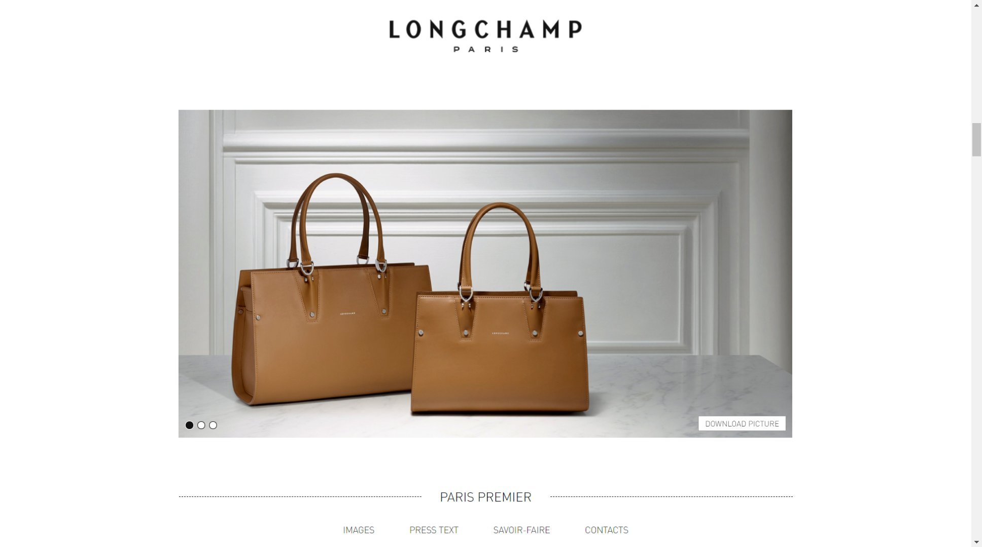 longchamp